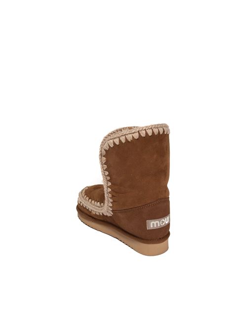 Tan eskimo 24 boot MOU | ESKIMO BOOT 24101000A-COG